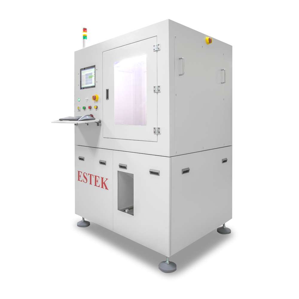 ESTEK – Your One Stop Semiconductor Equipment & Material Supplier.