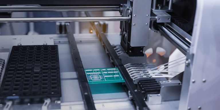ESTEK – Your One Stop Semiconductor Equipment & Material Supplier.